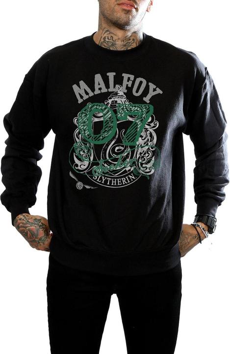 Produktbild Mens Seeker Draco Malfoy Sweatshirt (XL)