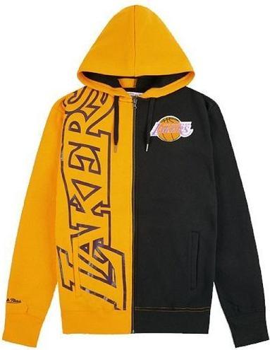 Mitchell & Ness hoodie a akers (L)
