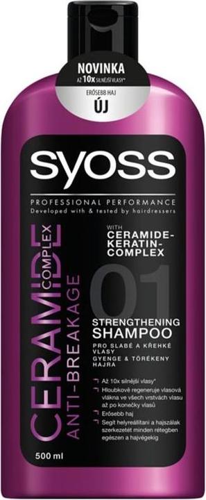 Produktbild Syoss Ceramide Complex Anti-Breakage zur Haarkräftigung (500 ml)