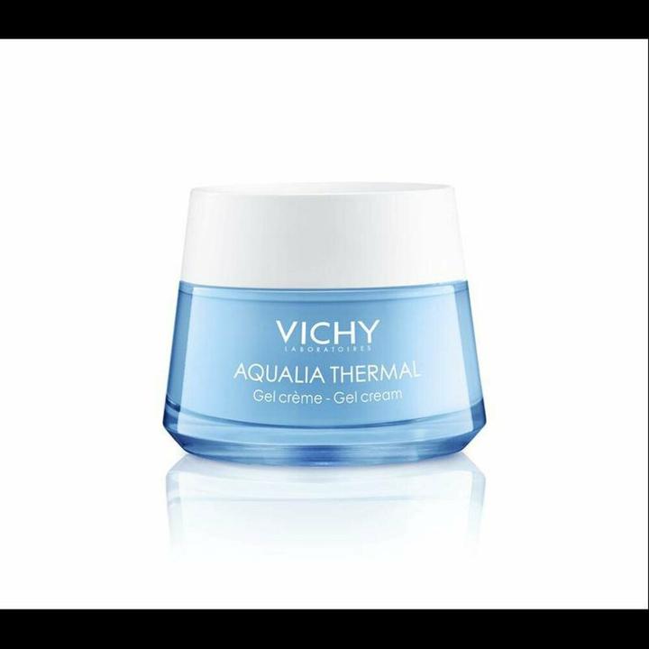 Actual product image Vichy Aqualia Thermal Rehydrating Gel Cream (50 ml, Day cream)
