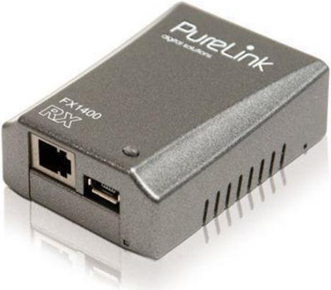 Produktbild Purelink FX1400, HDMI/DVI Glasfaser Extender (Digital -> Digital)
