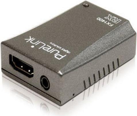 Produktbild Purelink FX1400, HDMI/DVI Glasfaser Extender (Digital -> Digital)