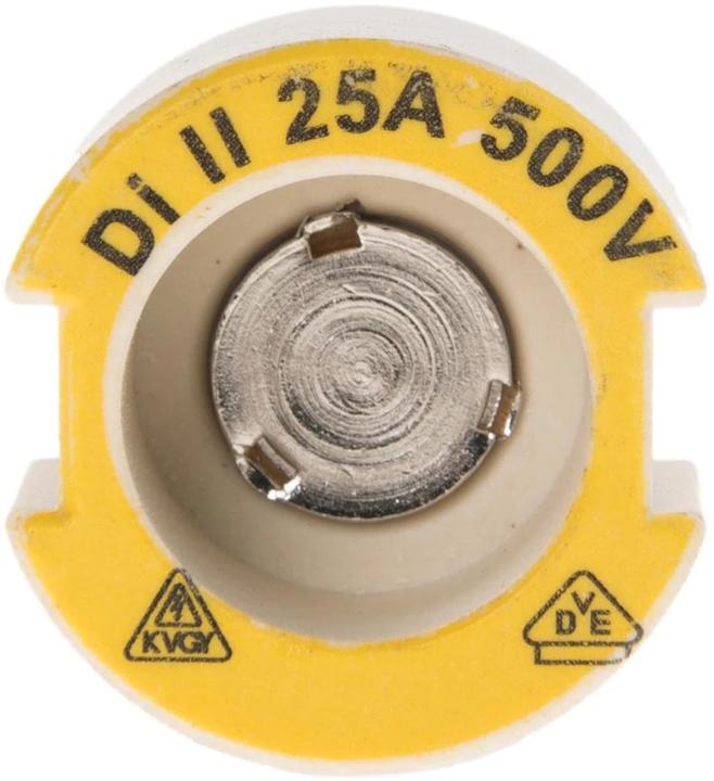 Image du produit Steffen Vis d'ajustement 25A/500V (25 A)