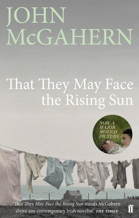 Produktbild That They May Face the Rising Sun (Englisch, John McGahern, 2009)