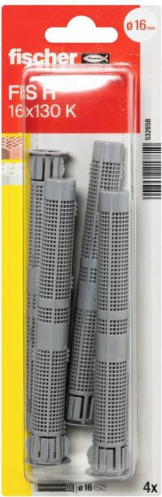 Produktbild Fischer Ankerhülse FIS H 16x130 K K (4) (4 Stk.)