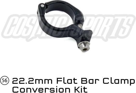 Wolf Tooth ReMote Conversion Kit Remotehebel Adapter
