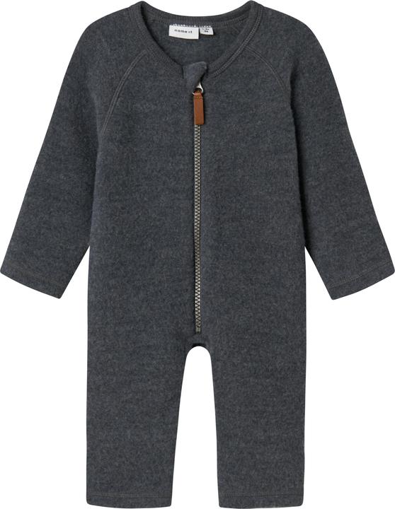 Name it Nbmwmino Wool Bru Ls Suit Noos (50)