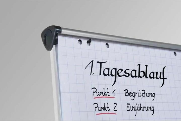 Produktbild Legamaster Flipchart Papier kariert