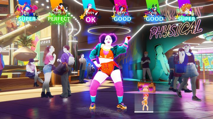 Produktbild Ubisoft Just Dance 2023 Edition (Switch, EN)