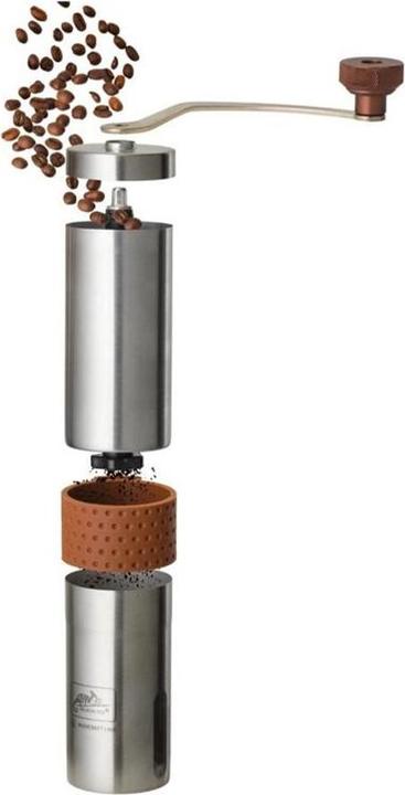 Actual product image Helikon Tex Camp Hand Coffee Grinder Dismountable