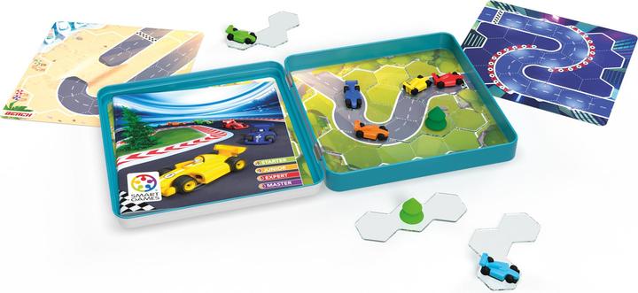 Produktbild Smart Games Pole Position (Deutsch, Französisch, Italienisch, Englisch)
