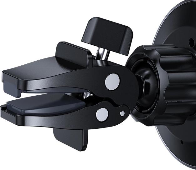 Actual product image Joyroom Magnetic Wireless Car Charger
