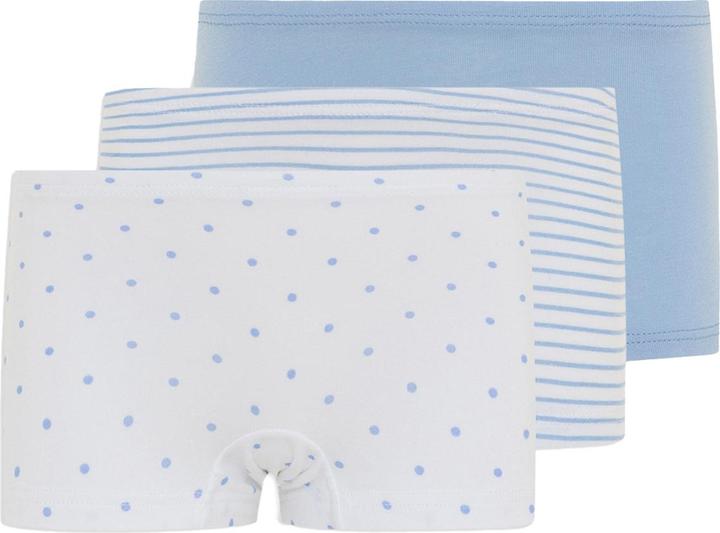 Image du produit Schiesser Lot de 3 slips courts 95/5 Organic Cotton (98, Lot de 3)