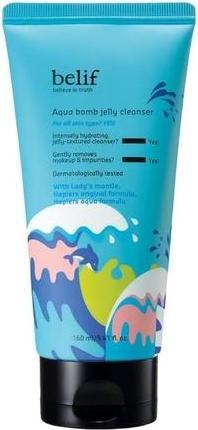 Image du produit Belif Aqua Bomb Jelly Cleanser 160ml (Lait nettoyant, 160 ml)