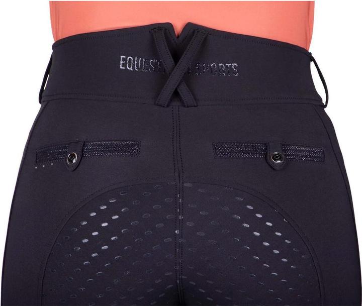 Produktbild Qhp Reithose Kae Vollbesatz Damen (42)