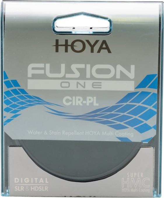 Produktbild Hoya Fusion One CIR-PL Filter (43 mm, Polarisationsfilter)