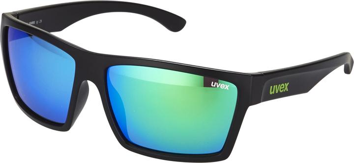 Produktbild Uvex Sports LGL 29 (Schwarz, Grün)