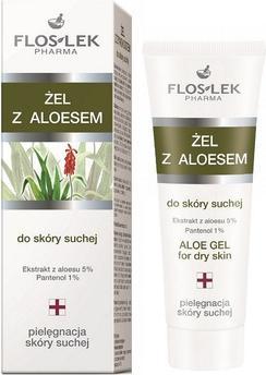 Image du produit FlosLek Pharma Peau sèche Aloe Vera (Gel pour le corps, 200 ml)