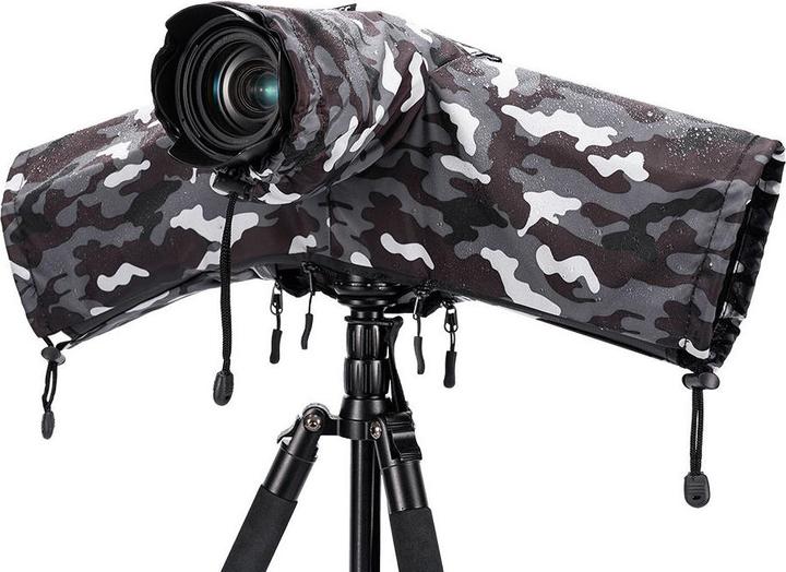 Produktbild JJC RC SGR Camera Rain Cover (Regenschutz)
