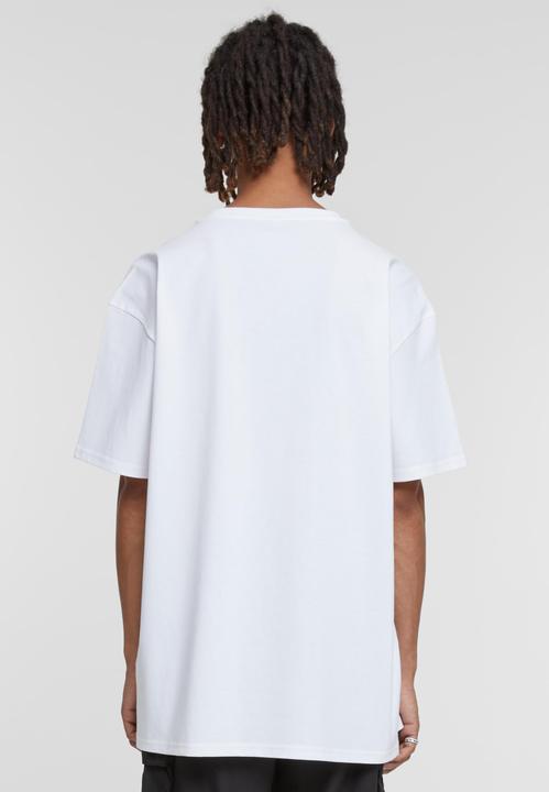 Image du produit Urban Classics Yu-Ghi-Oh Blue Eyes White Dragon Heavy Oversize Tee - 91517 (S)