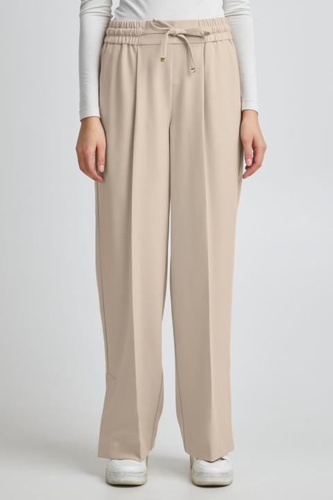 Actual product image B.young BYDANTA SLIT PANTS 20810876 (Frequency band 38 (2600 MHz))