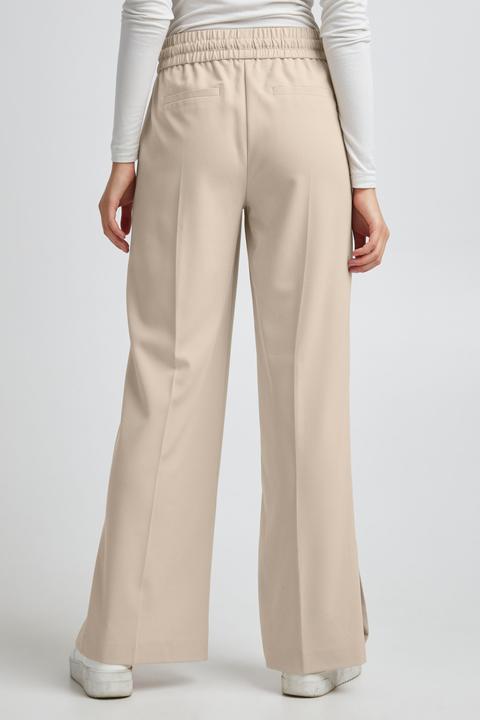 Actual product image B.young BYDANTA SLIT PANTS 20810876 (Frequency band 38 (2600 MHz))