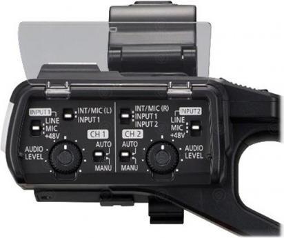 Actual product image Panasonic VW-HU1E (Handgrip)
