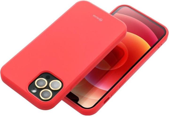 Produktbild Partner Telecom Rückwandabdeckung Roar ROAR case COLORFUL JELLY für IPHONE 11 Pro pfirsichrosa (Apple iPhone 11 Pro)