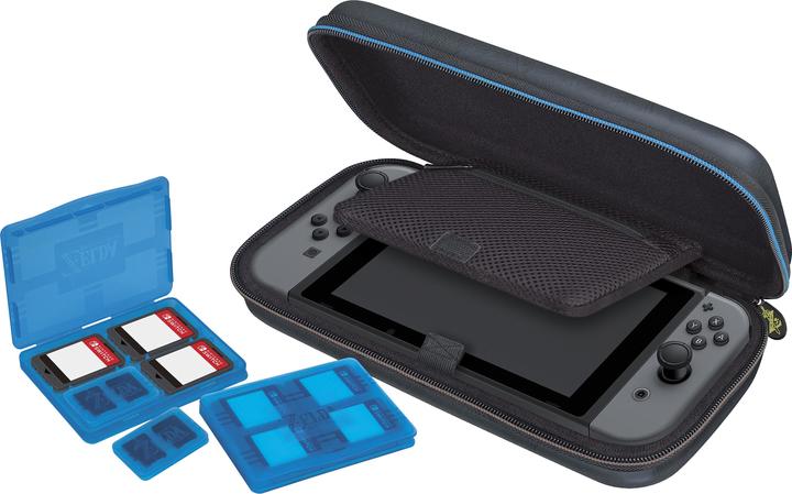 Produktbild Bigben Nintendo Switch Tasche Zelda Schwarz (Switch)