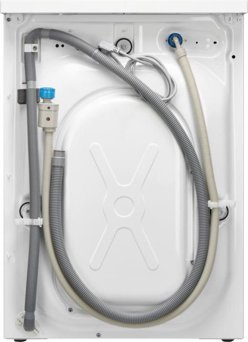 Immagine prodotto AEG L7FBG61480 Lavatrice a caricamento frontale (8 kg, A sinistra)