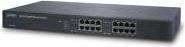 Immagine prodotto Planet GSW-1601, interruttore montato in rack (16 Porti)