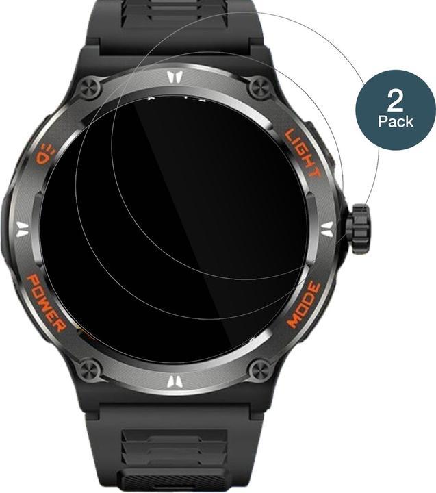 Produktbild Dipos Anti-Shock Displayschutz 9H