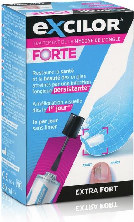 Produktbild Excilor Forte (30 ml)
