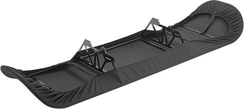 Produktbild Chief FCAC2X1LB Zubehör für Monitorhalterung (55")