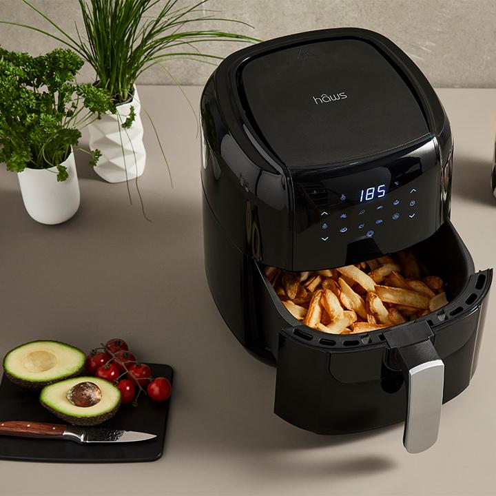 Actual product image Haws Hot air fryer
