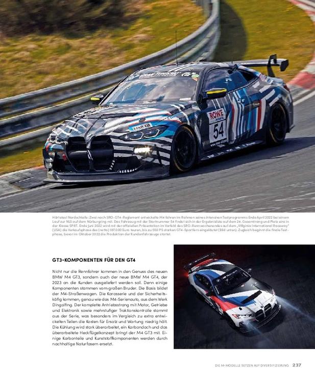 Produktbild BMW M (Deutsch, Roland Löwisch, Sylvain Reisser, 2022)