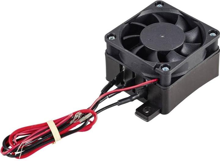 Produktbild Tru Components C-MZ45-FJ120-12V-ZK Heizelement 12 V/DC 120 W (L x B x H) 87.5 x