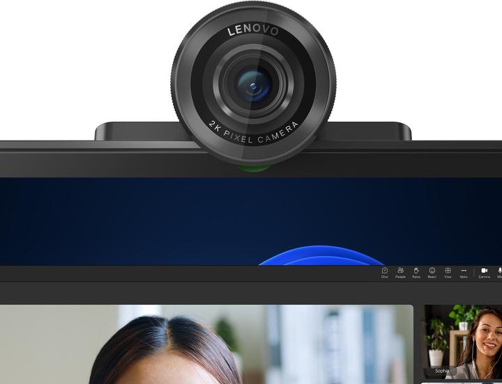 Produktbild Lenovo Qhd Webcam (4 Mpx)