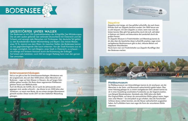 Nährwerte und Zutaten Deutschland (Deutsch, Verena Körting, 2024)