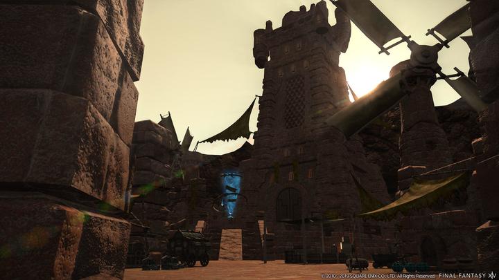 Immagine prodotto Square Enix Final Fantasy XIV: Shadowbringers PS4 (PS4, DE)