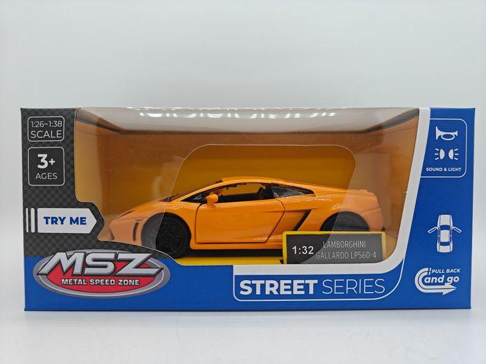 Produktbild MSZ Die-cast model Lamborghini Gallardo LP560-4, 1:32