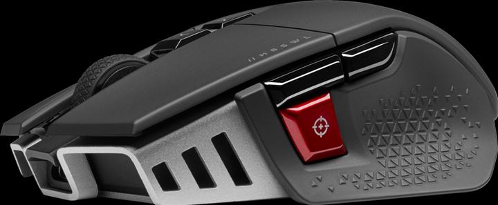 Produktbild Corsair M65 RGB ULTRA (Kabellos, Kabelgebunden)