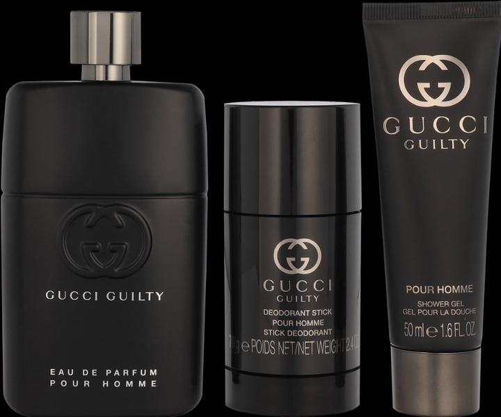 Image du produit Gucci Coffret cadeau Guilty Pour Homme (Set parfum)