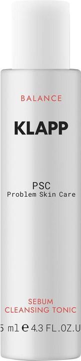 Produktbild Klapp PSC Sebum Cleansing Lotion 125 ml (Reinigungslotion, 125 ml)