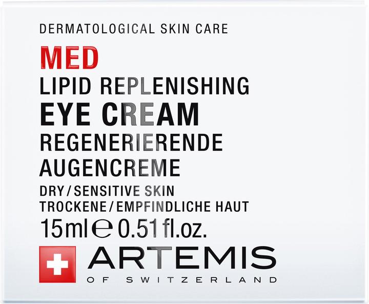 Image du produit Artemis Lipid Replenishing Eye Crème (Crème, 15 ml, Jour + nuit)
