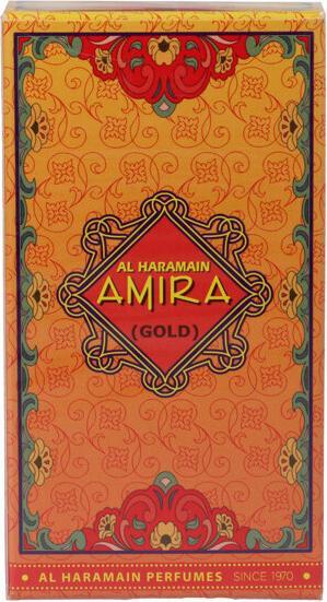 Actual product image Al Haramain Amira Gold (Eau de parfum, 12 ml)
