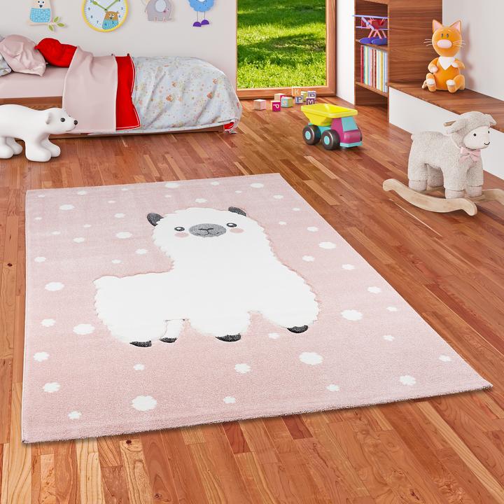 Image du produit Pergamon Maui Kids Alpaca (120 x 170 cm)