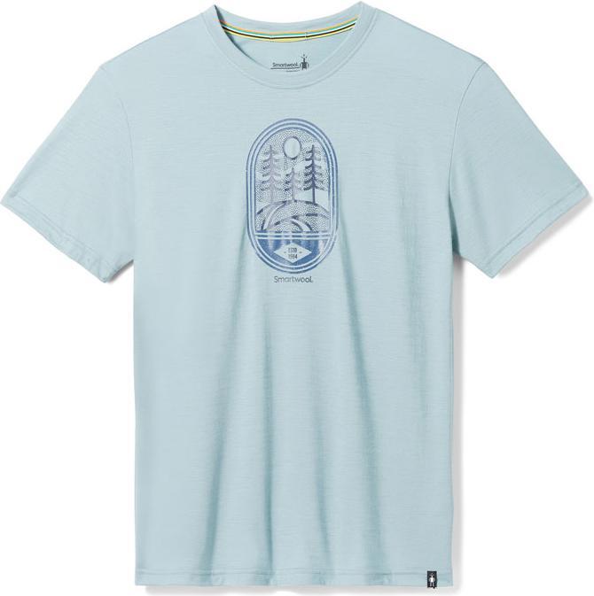 Smartwool Graphic Tee Short Sleeve (XL)