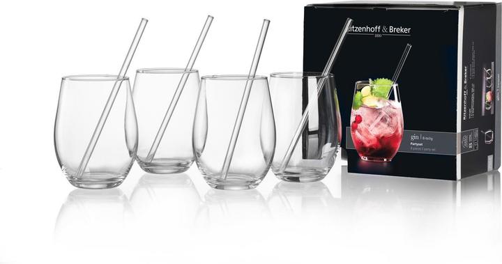 Produktbild Ritzenhoff & Breker Gin (5.90 dl, 8 x, Gin Gläser)