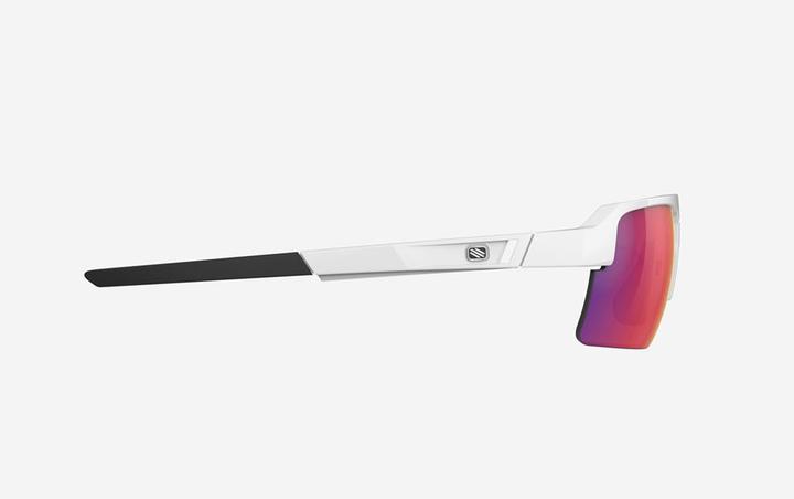 Image du produit Rudy Project Sirius Multi Laser Rouge Blanc Gloss (Blanc brillant, Rouge)